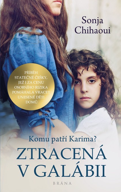 E-kniha Ztracená v galábii