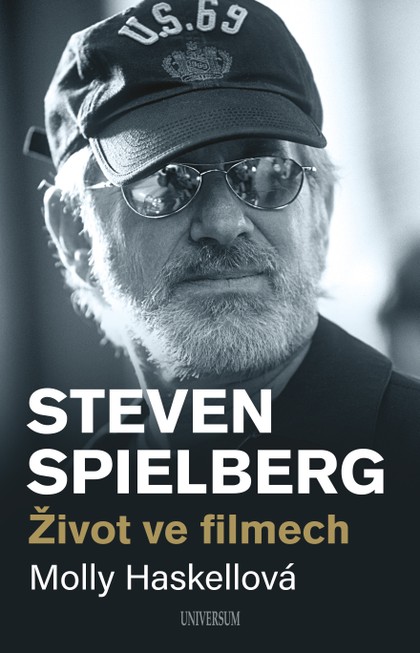 E-kniha Steven Spielberg – Život ve filmech
