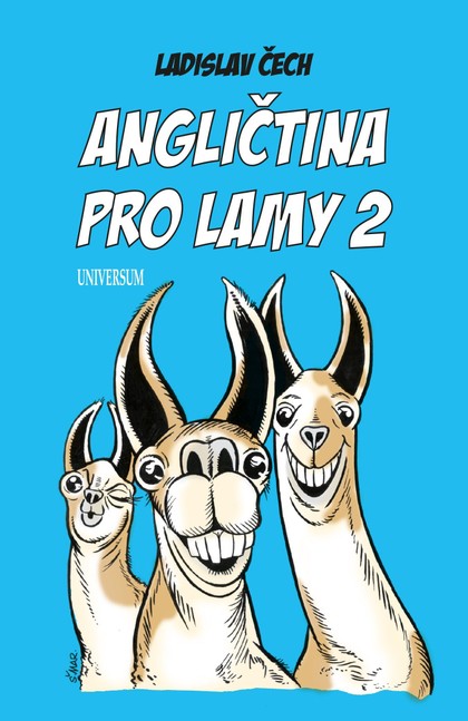 E-kniha Angličtina pro lamy 2