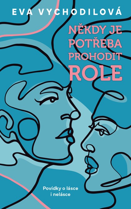 E-kniha Někdy je potřeba prohodit role