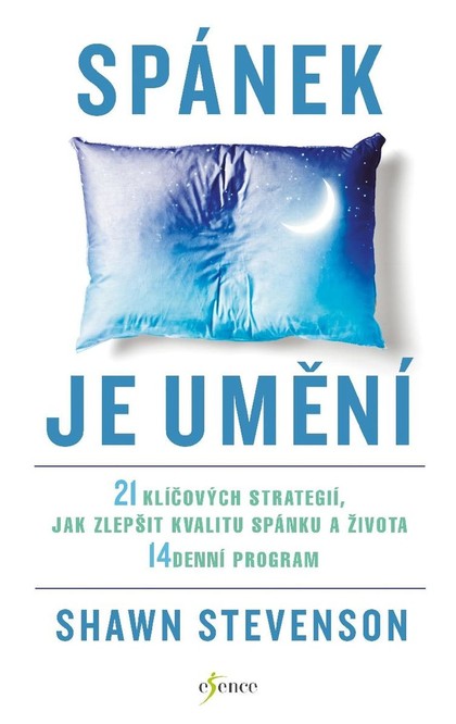 E-kniha Spánek je umění