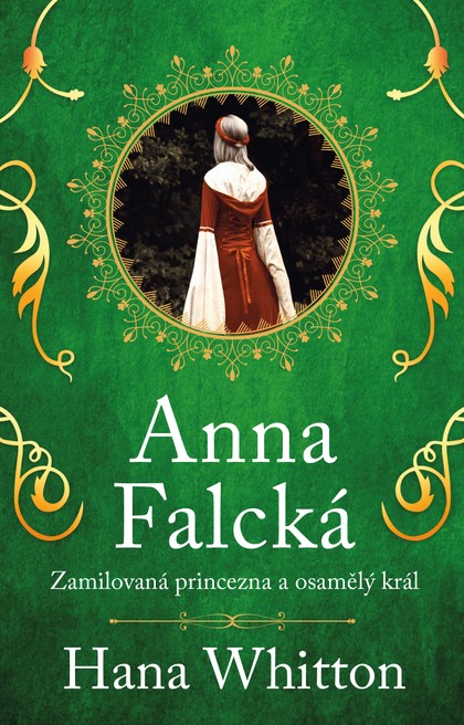 E-kniha Anna Falcká - Zamilovaná princezna...