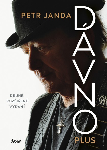 E-kniha Petr Janda - Dávno plus - 2. roz.vyd.