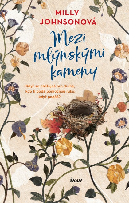 E-kniha Mezi mlýnskými kameny