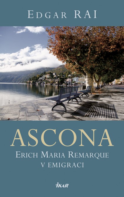 E-kniha ASCONA. E. M. Remarque v emigraci