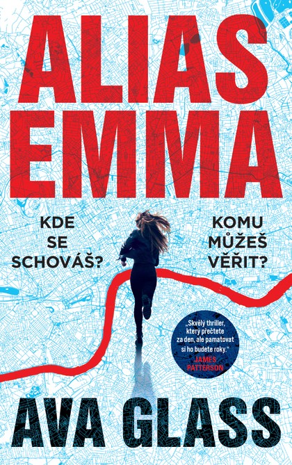 E-kniha Alias Emma
