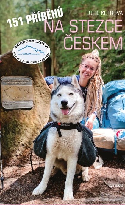 E-kniha 151 příběhů na Stezce Českem