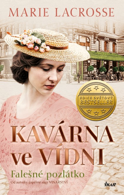 E-kniha Kavárna ve Vídni 2: Falešné pozlátko