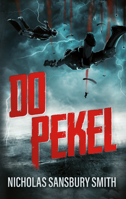 E-kniha Do pekel I: Do pekel