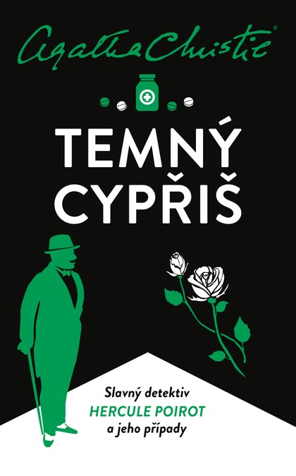 E-kniha Temný cypřiš