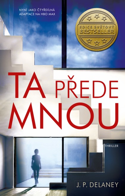 E-kniha Ta přede mnou