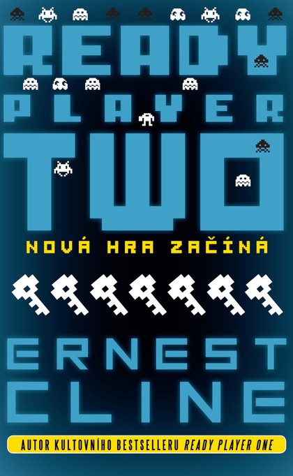 E-kniha Ready Player Two: Nová hra začíná