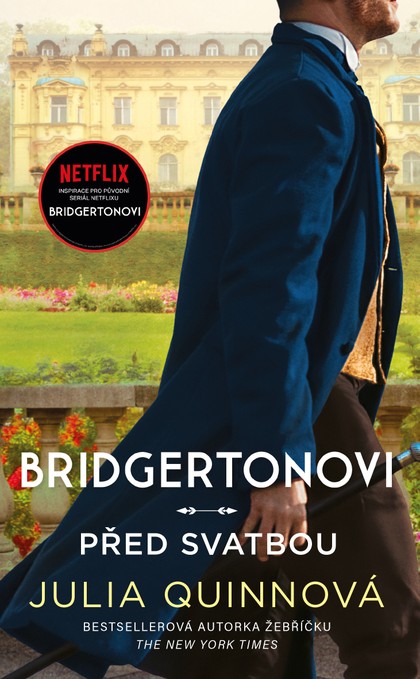E-kniha Bridgertonovi 8: Před svatbou