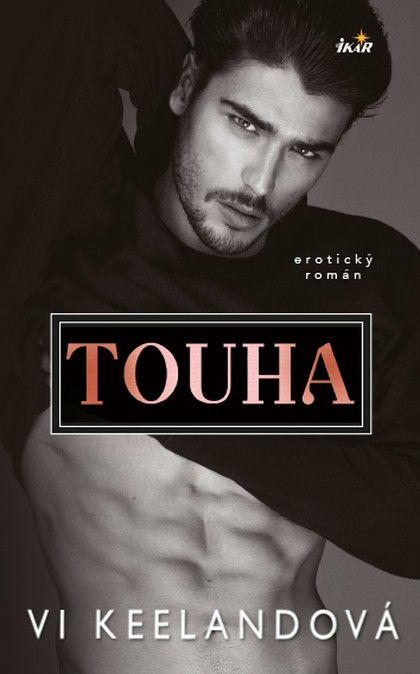 E-kniha Touha
