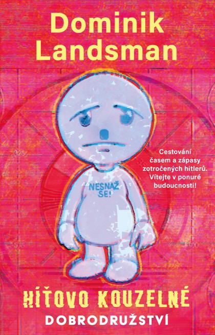 E-kniha Híťovo kouzelné dobrodružství