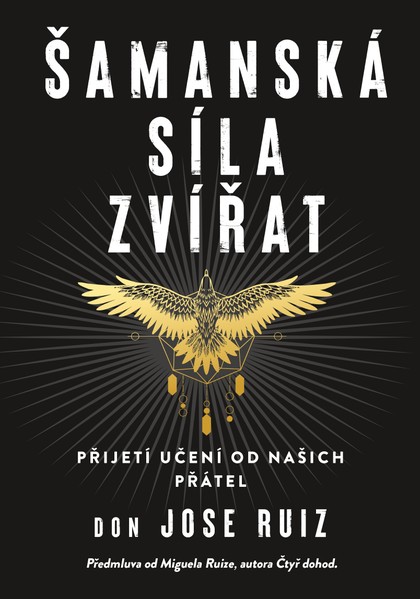 E-kniha Šamanská síla zvířat