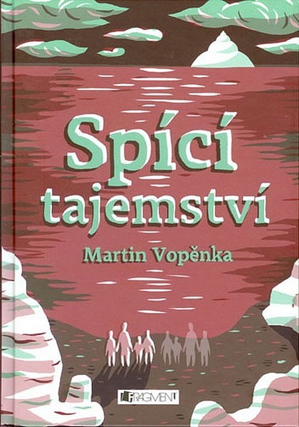 E-kniha Spící tajemství