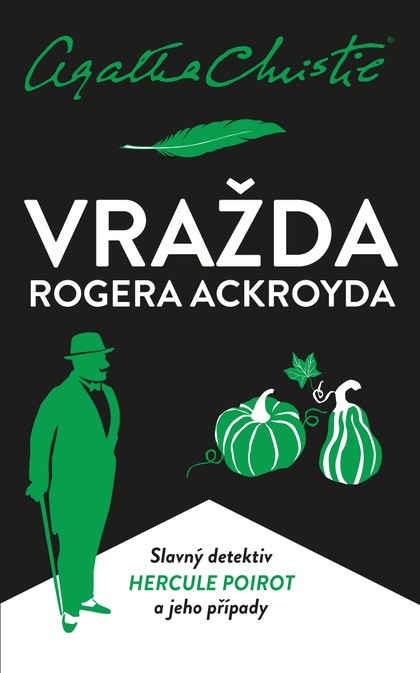 E-kniha Vražda Rogera Ackroyda