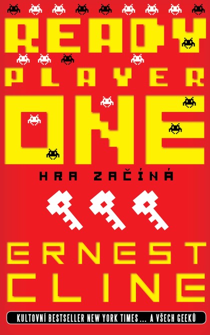 E-kniha Ready Player One 