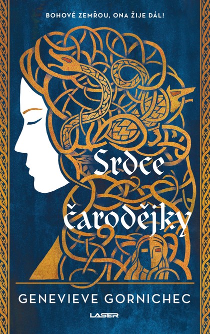 E-kniha Srdce čarodějky