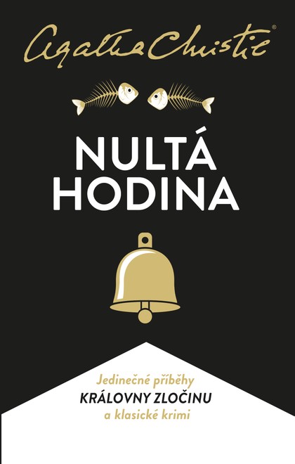 E-kniha Christie: Nultá hodina