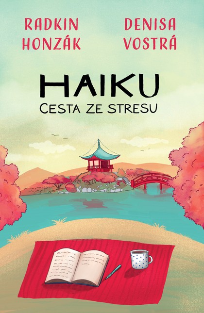 E-kniha Haiku: Cesta ze stresu