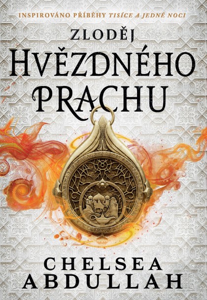 E-kniha Zloděj hvězdného prachu