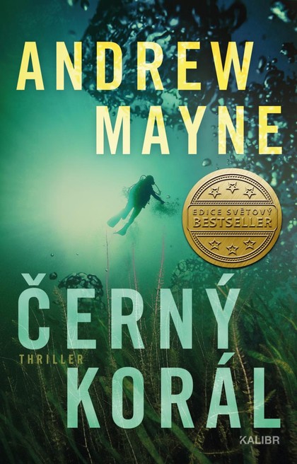 E-kniha Černý korál