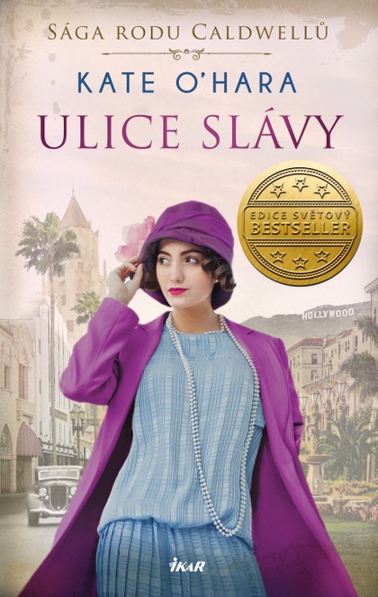 E-kniha Ulice slávy