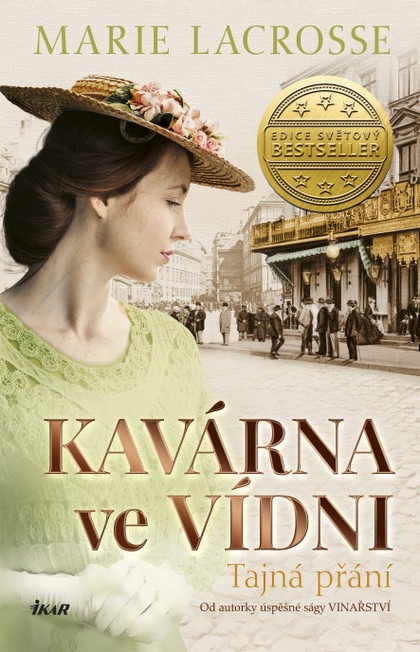 E-kniha Tajná přání