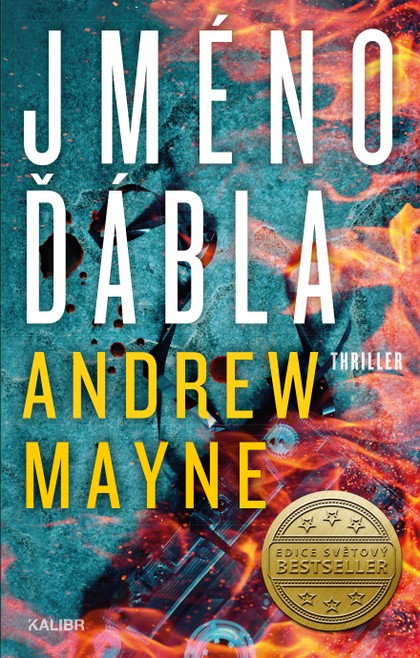 E-kniha Jméno ďábla