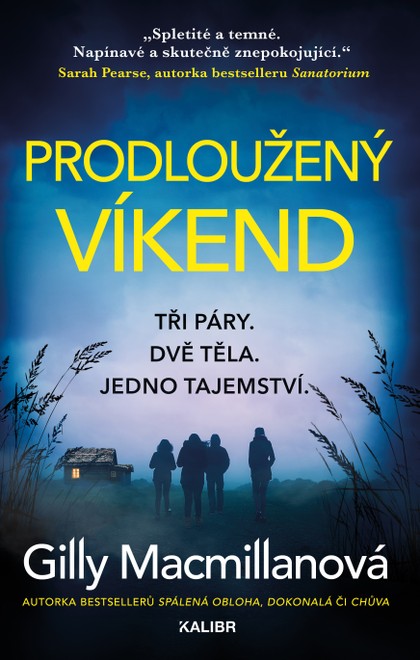 E-kniha Prodloužený víkend