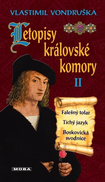 E-kniha Letopisy královské komory II