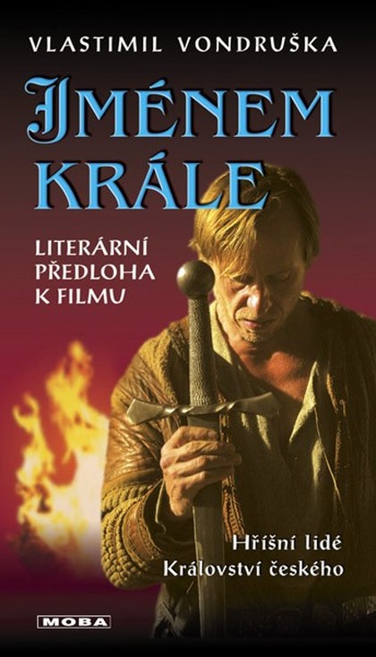 E-kniha Jménem krále