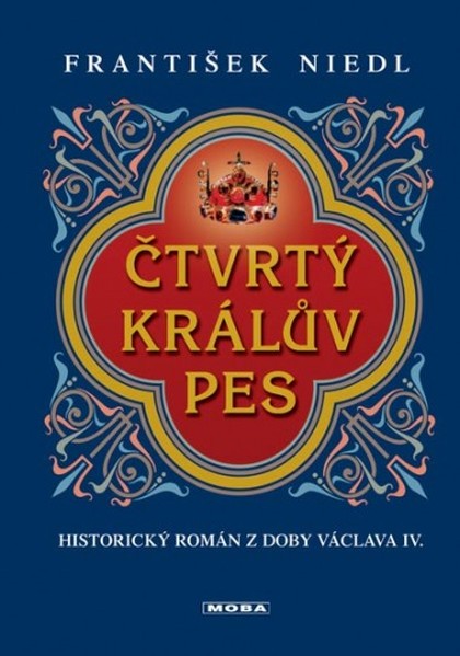 E-kniha Čtvrtý králův pes