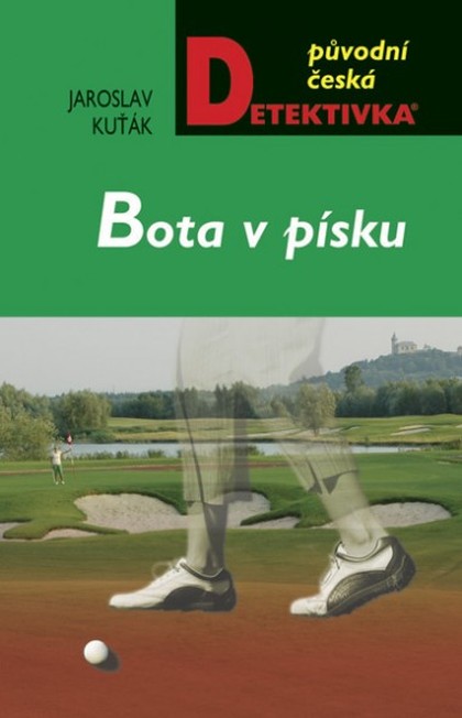 E-kniha Bota v písku 