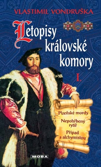 E-kniha Letopisy královské komory I 