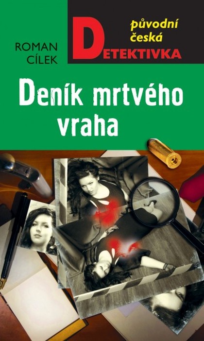 E-kniha Deník mrtvého vraha 