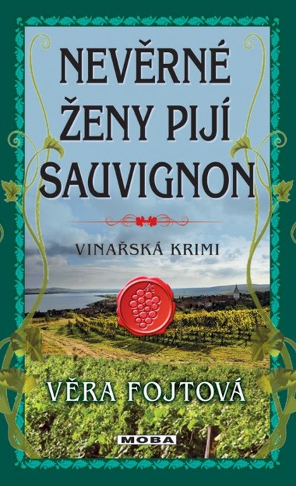 E-kniha Nevěrné ženy pijí sauvignon