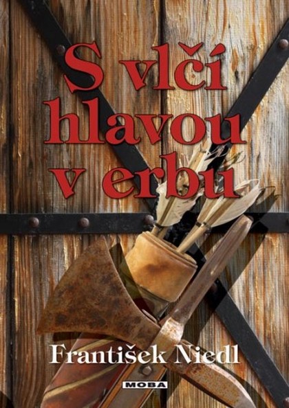 E-kniha S vlčí hlavou v erbu