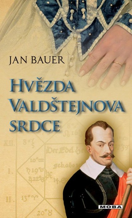 E-kniha Hvězda Valdštejnova srdce