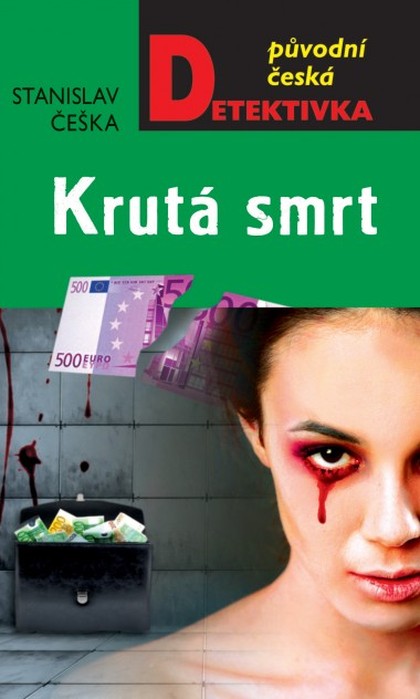 E-kniha Krutá smrt