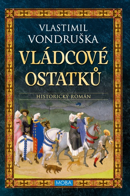 E-kniha Vládcové ostatků