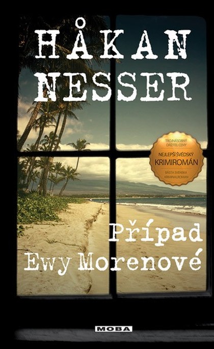 E-kniha Případ Ewy Morenové