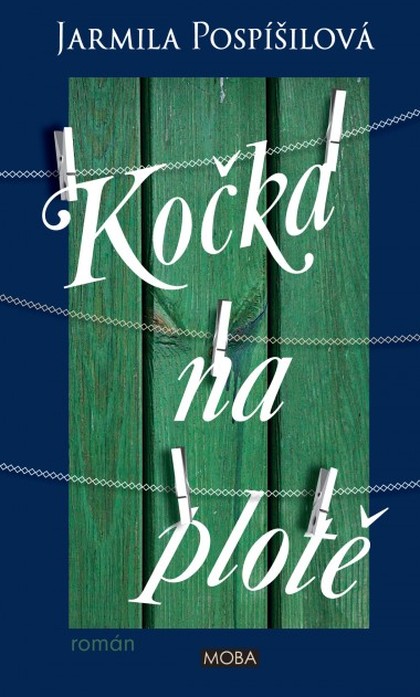 E-kniha Kočka na plotě