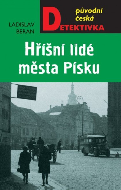 E-kniha Hříšní lidé města Písku