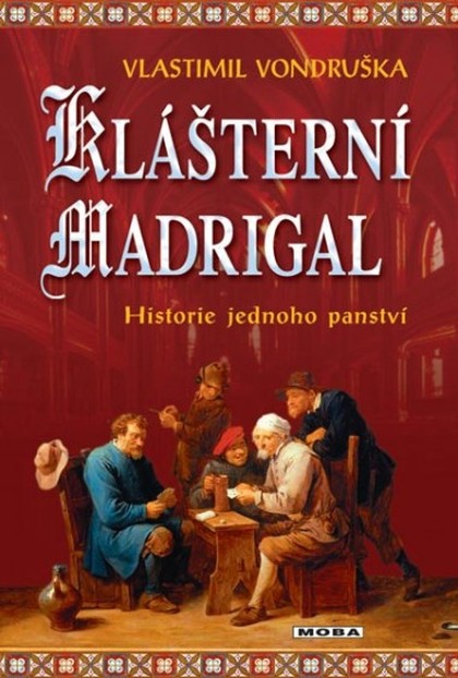E-kniha Klášterní madrigal