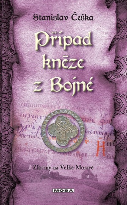 E-kniha Případ kněze z Bojné