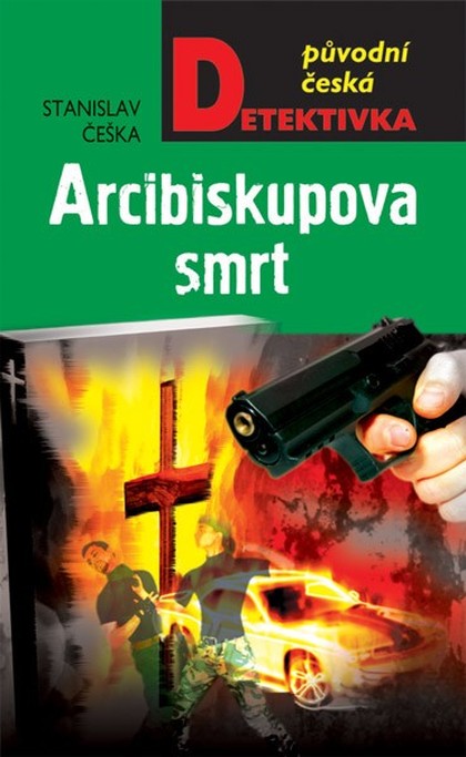 E-kniha Arcibiskupova smrt