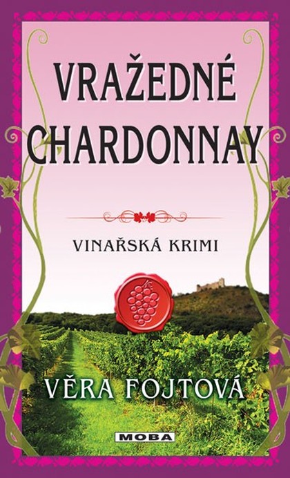 E-kniha Vražedné chardonnay